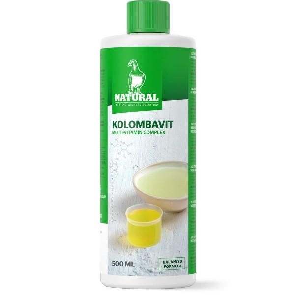 Natural Kolombavit