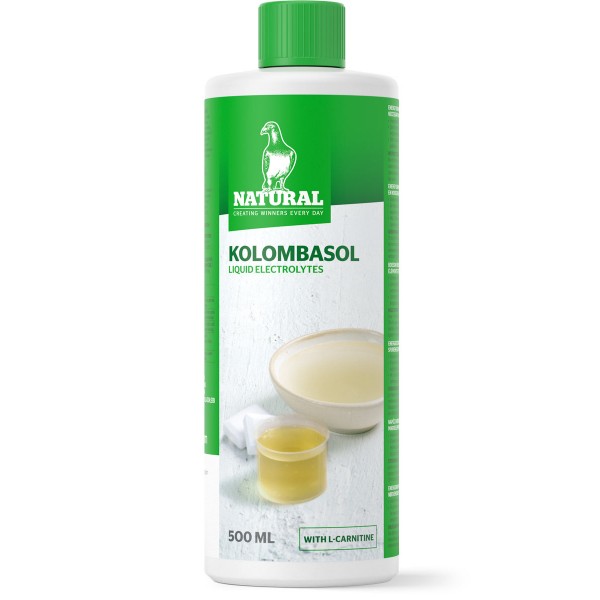 Natural Kolombasol