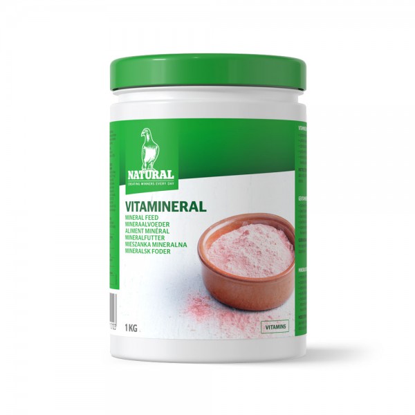 Natural Vitamineral