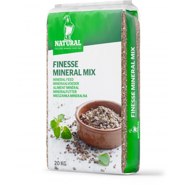 Natural Finesse Mineral Mix