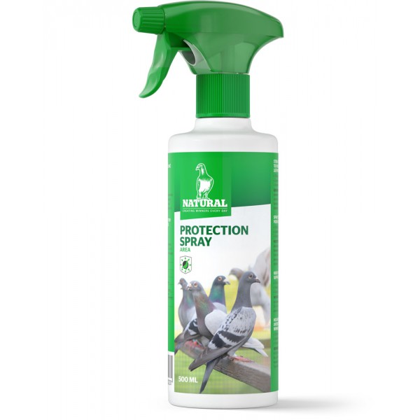 Natural Protection Spray - Area
