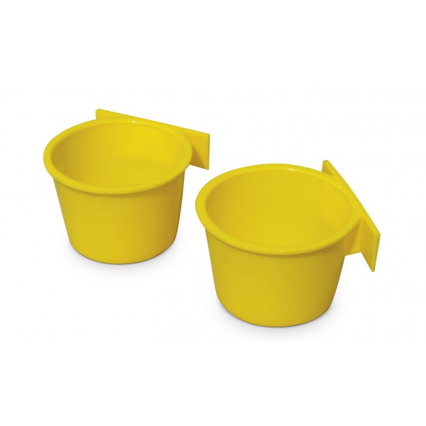Drinking cup round
