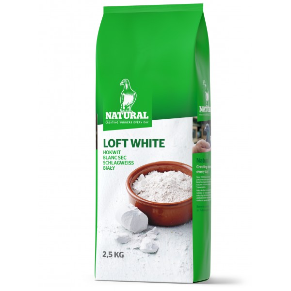 Natural Loft White