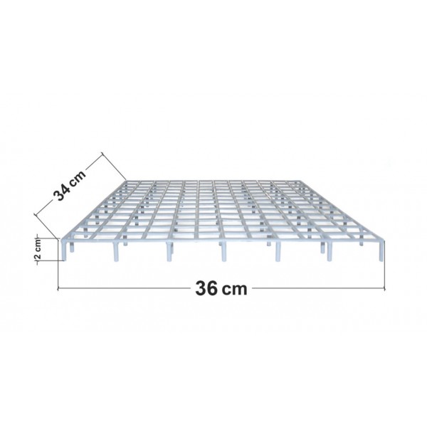 Bottom Grate