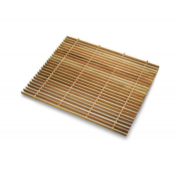 Wooden floor cover