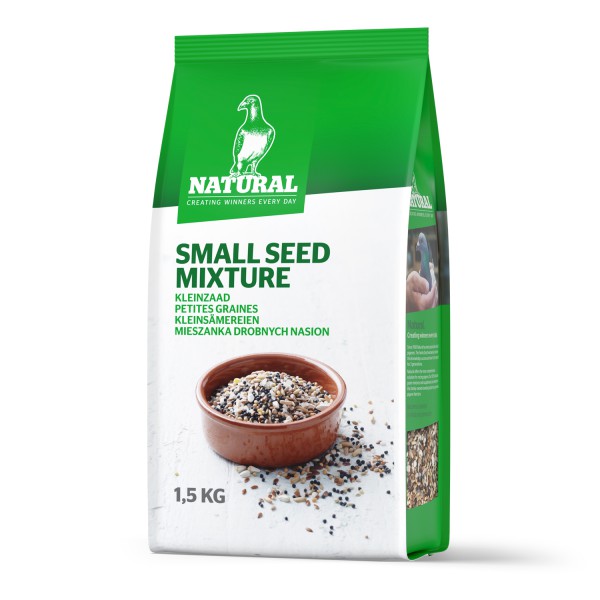 Natural Small Seeds