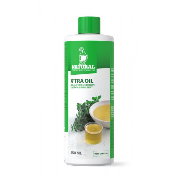 Natural X'tra Oil