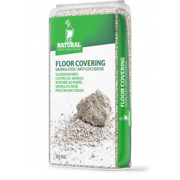 Natural Granulated Floor Covering