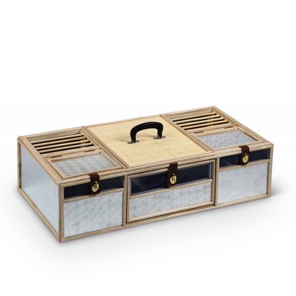 Training basket in aluminium
